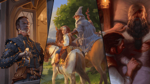 Эксклюзивные карты Magic: The Gathering по «Хоббиту» — смерть становится возможностью