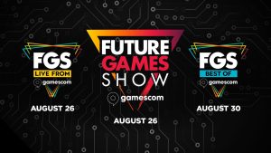 Future Games Show приедет на Gamescom с тремя шоу