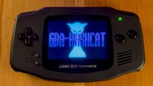 Game Boy Advance превратили в медленный, но забавный инструмент для взлома паролей
