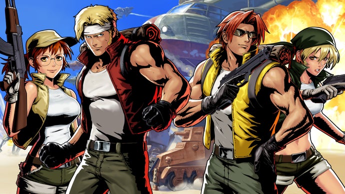 Games Done Quick отменил стрим Metal Slug из-за недовольства зрителей саудовским владельцем SNK