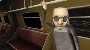 Идеальная летняя игра: тошнотворный хоррор про чешских машинистов с симуляцией метро