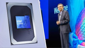Intel возвращается? Финансовый отчёт компании кардинально отличается от прошлогоднего