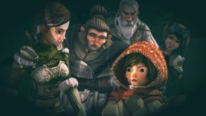 Классическая адвенчура от Daedalic раздают бесплатно в GOG — халява, хоть игра и не шедевр
