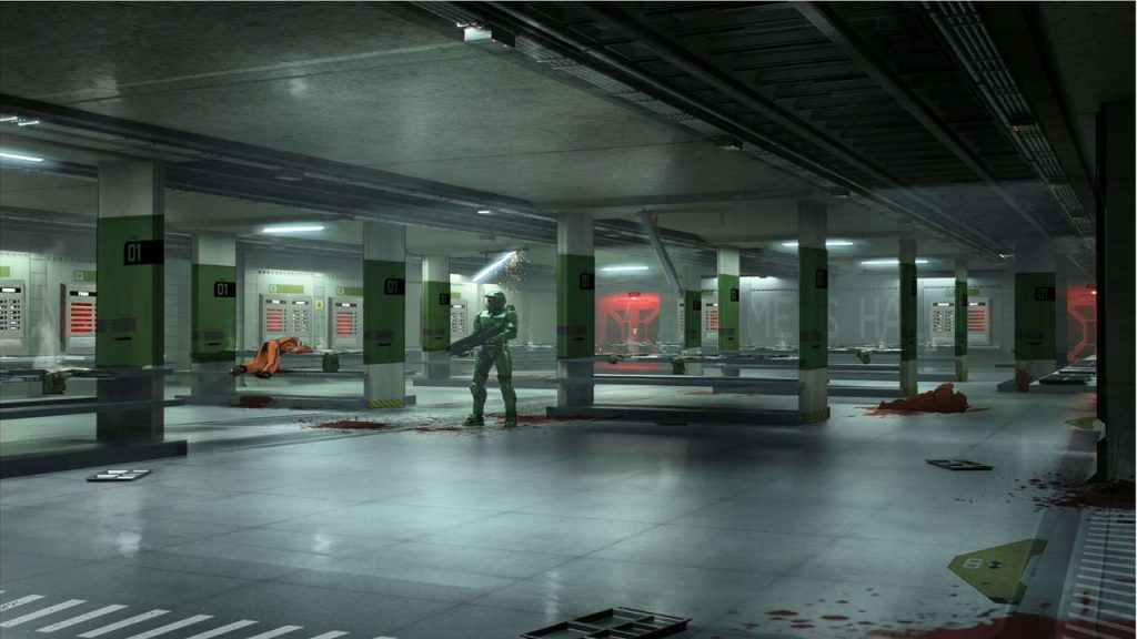 Курьез с Halo: Campaign Evolved — игроки вместо запуска получали артбук