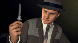 LA Noire: Джона Хэмма могли взять на главную роль, но выбрали Аарора Стейтона
