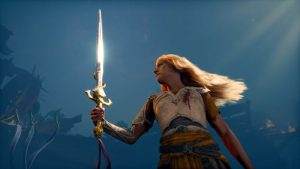 «Меня это вообще не трогает»: Дебора Энн Уолл ответила хейтерам God of War Laufey