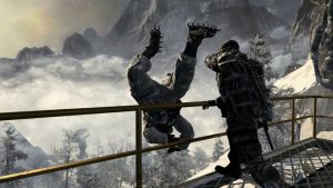 Ностальгия по MW2: ASMR-приложение воссоздаёт хаос голосовых чатов Call of Duty