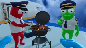 Новая «дружеская свалка» взлетела в топ Steam всего за неделю