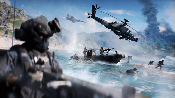 Новая карта Battlefield 6 — самая большая, но станет ли она хитом?