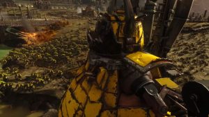 Новый геймплей Total War: Warhammer 40,000 заставит ваш ПК молить о пощаде