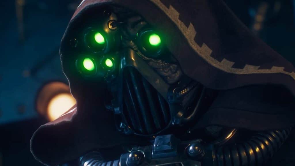 Новый класс Skitarii в Darktide: раскрываем тайны вселенной Warhammer 40k