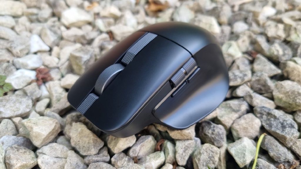 Обзор Asus ProArt MD301: стильная рабочая мышь с нюансами