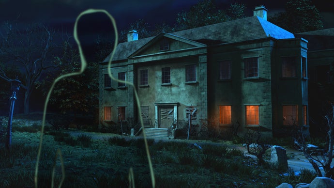 Обзор The Incident at Galley House: мистический детектив с тактильной магией