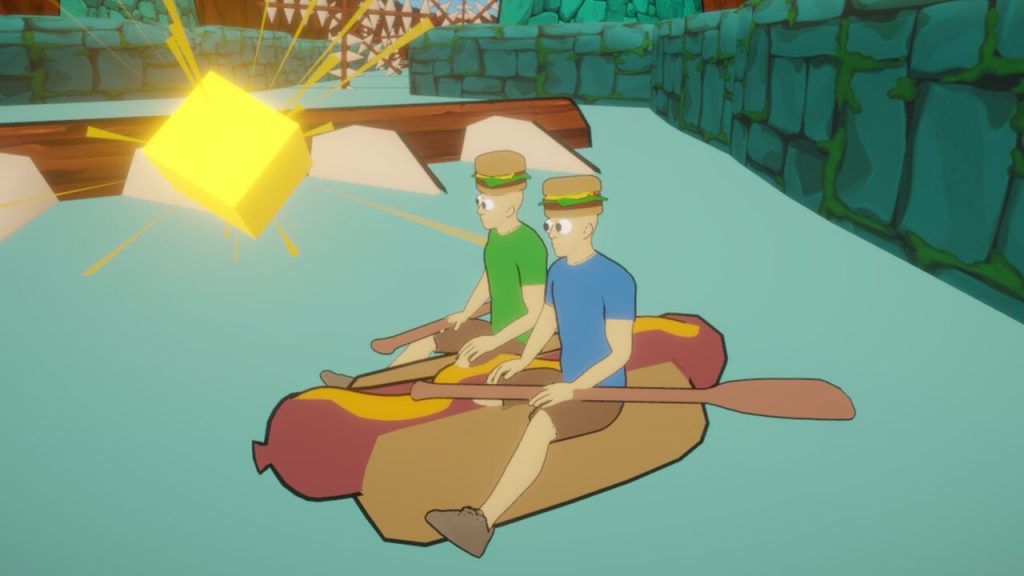 Разработчик Paddle Paddle Paddle объяснил, почему не считает возвраты Steam проблемой: «Это неправильно — проходить игру и возвращать деньги»