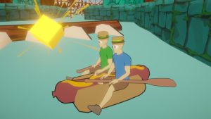 Разработчик Paddle Paddle Paddle объяснил, почему не считает возвраты Steam проблемой: «Это неправильно — проходить игру и возвращать деньги»