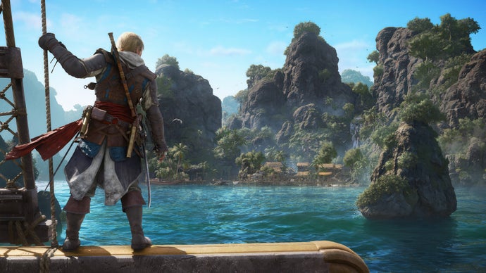Разработчики Assassin’s Creed Black Flag Resynced готовят режим New Game Plus