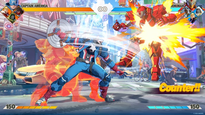 Разработчики Marvel Tōkon: Fighting Souls извинились за проблемы ПК-версии