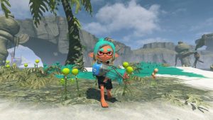 Разработчики Splatoon Raiders: от защиты базы до динамичного спин-оффа