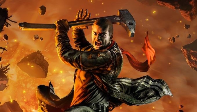 Red Faction: Guerrilla Re-Mars-tered — разрушения, которые не стареют