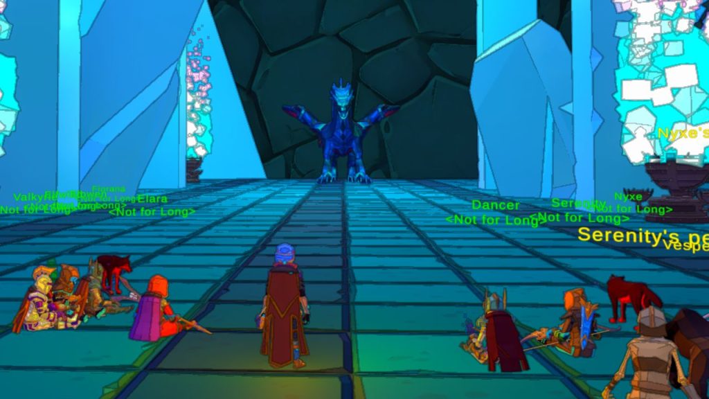 Рейды добрались до соло-MMO Erenshor: теперь можно штурмовать подземелья с NPC-гильдией