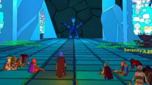 Рейды добрались до соло-MMO Erenshor: теперь можно штурмовать подземелья с NPC-гильдией