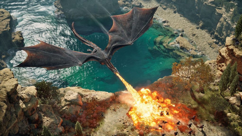 RTS по «Игре престолов» всё ещё в разработке, но выйдет позже