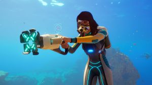 Рыб в Subnautica 2 пока не убить, но с завтрашнего дня их можно ошеломлять