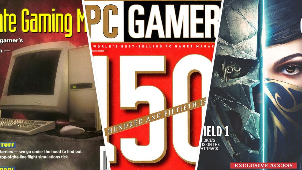 Сколько оперативки нужно для «идеального игрового ПК»? Вспоминаем июль 1996, 2006 и 2016 годов