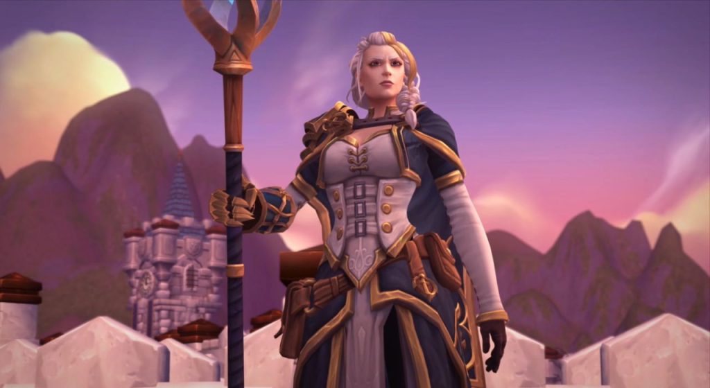 Слух: готовится кроссовер Dungeons & Dragons и World of Warcraft