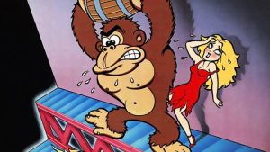 Слух: LEGO и Nintendo готовят ретро-аркаду Donkey Kong