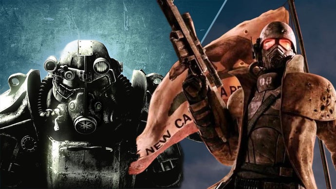 Слухи подтвердились: ремастеры Fallout 3 и New Vegas реальны, Fallout 5 в разработке