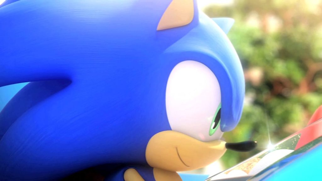 Sonic & All-Stars Racing Transformed: безумный карнавал SEGA, который стоит перепройти