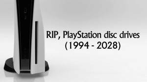 Sony прекращает выпуск дисков для PlayStation: интернет взорвался от негодования