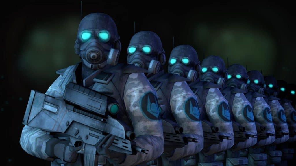 Станьте синтезированным убийцей: приквел культового мода Half-Life 2 обещает стелс-экшен