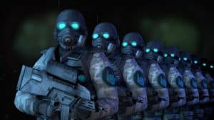 Станьте синтезированным убийцей: приквел культового мода Half-Life 2 обещает стелс-экшен