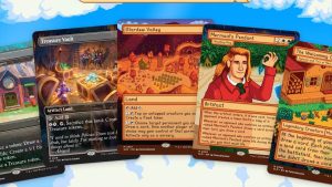 Stardew Valley в Magic: The Gathering — фанаты в шоке от нового арта Эллиота