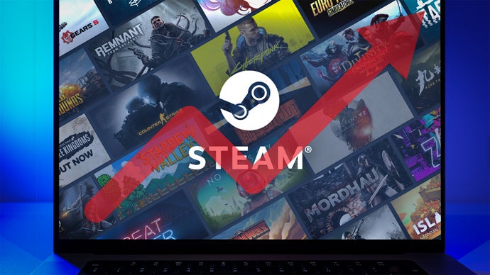 Steam бьет рекорды: $11,1 млрд за полгода на фоне кризиса консолей