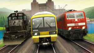 Steam-фестиваль поездов: скидки на 790 DLC для Train Simulator Classic — экономия $8,500