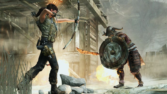 Tomb Raider: Definitive Edition выйдет на физическом носителе для Switch 2 от Limited Run Games