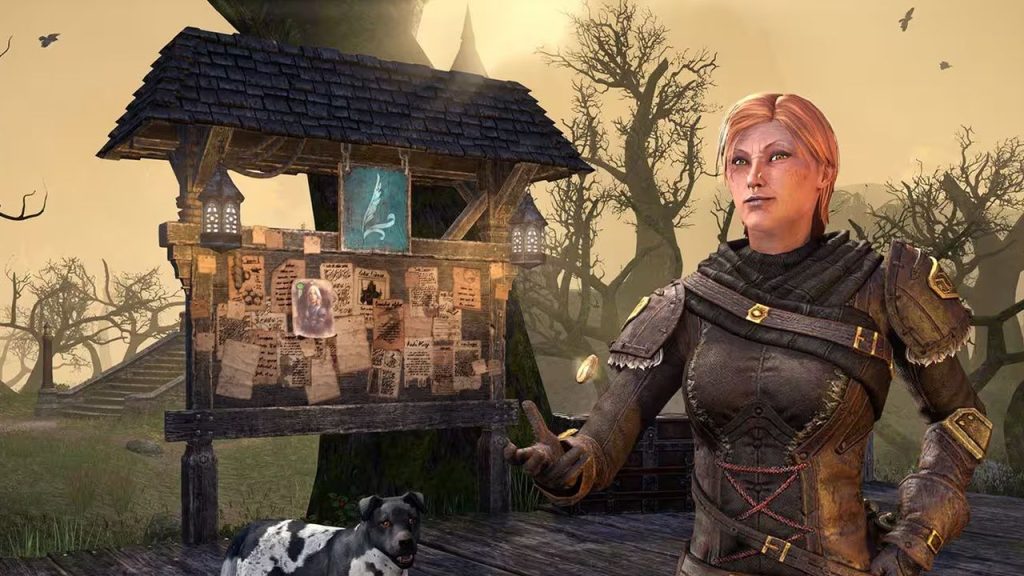 «Удивительно, что хоть кто-то остался»: фанаты The Elder Scrolls Online отреагировали на запуск сезонного контента после массовых увольнений