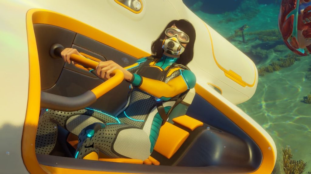 В Subnautica 2 тонут по 192 игрока в минуту — статистика поражает