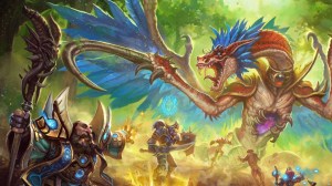 В World of Warcraft повторилась легендарная эпидемия — чума снова вырвалась на волю
