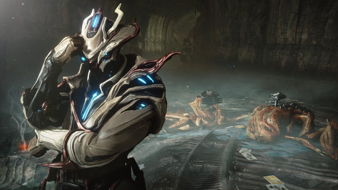 Warframe: Tau — новый апдейт в стиле нуар, «Бегущего по лезвию» и «Клана Сопрано»