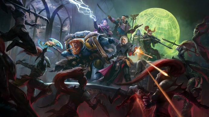 Warhammer 40K: Rogue Trader получил «огромное обновление» на Switch 2 — все DLC и дополнения теперь бесплатны