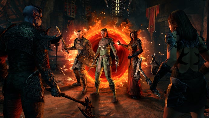 Xbox снова сокращает штат: под нож попали лидеры Zenimax Online Studios, создатели The Elder Scrolls Online