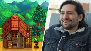 «Я в совершенно новом мире»: что говорил Эрик Бароне 10 лет назад о Stardew Valley, изменившей его жизнь