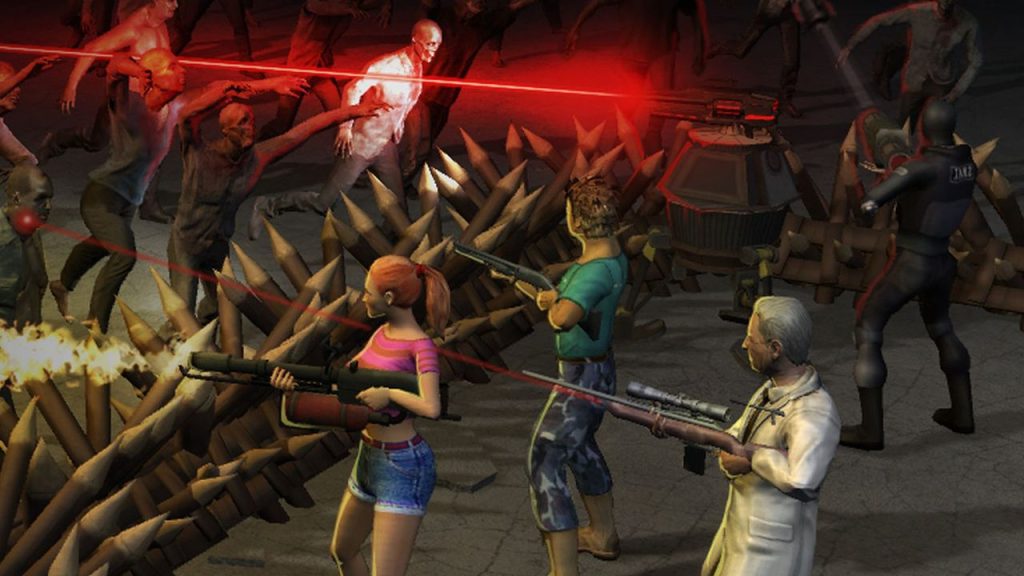 Зомби-шутер Yet Another Zombie Defense HD раздают бесплатно в Steam — успей забрать