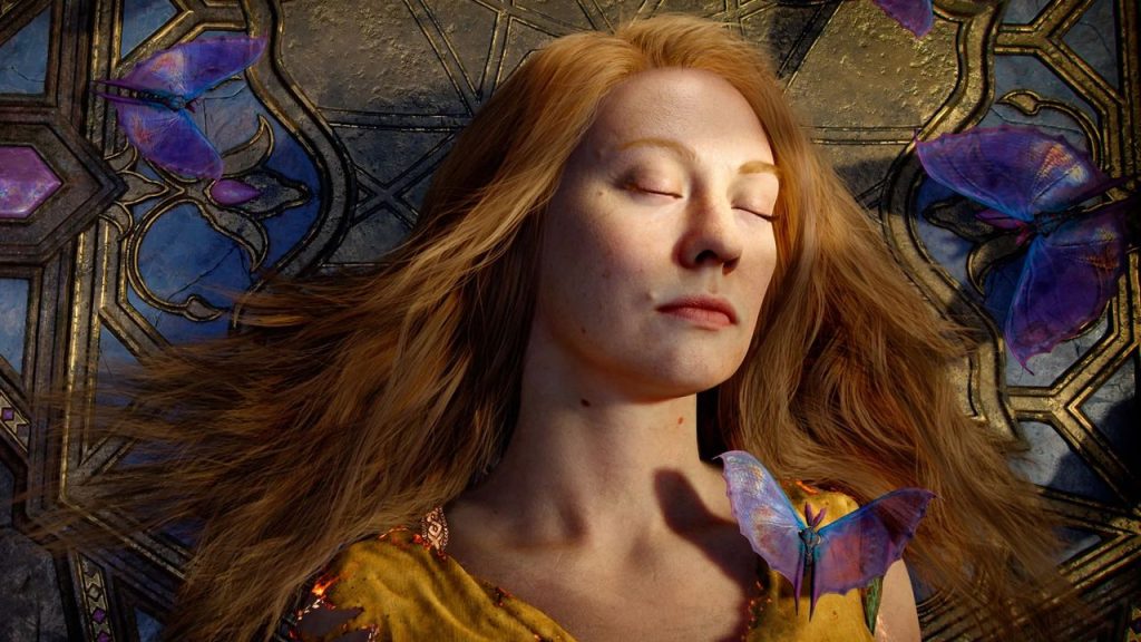 Звезда God of War Laufey не парится из-за хейта: «Меня это вообще не колышет»